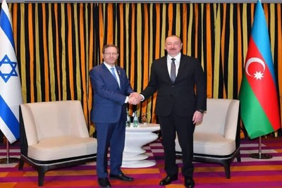 The Treacherous Tango: The Deepening Ties between Azerbaijan and the Israeli Regime