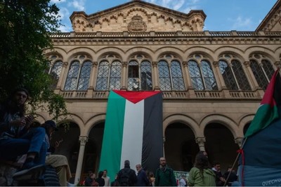 جامعات إسبانيا: مستعدون لوقف التعاون مع المؤسسات الإسرائيلية