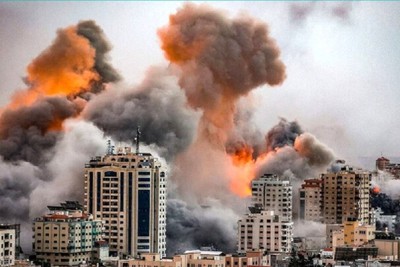 Palestinian Ministry of Health Accuses Israeli Occupiers of Genocide Amid Border Gate Closures