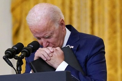Biden: I received the message from protesting students