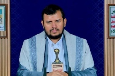 Yemen's Ansarullah Movement Leader Accuses America of Perpetuating Conflict in Gaza