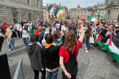 Trinity College Dublin Ends Ties with Israeli Companies Amid Pro-Gaza Student Protests