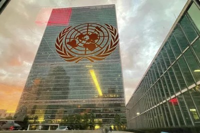Большинство союзников США воздержались при голосовании по резолюции по Палестине
