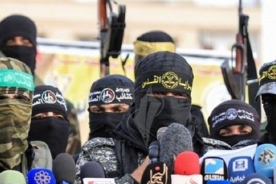 Palestinian Factions Issue Call for Intifada in Response to Actions in Gaza