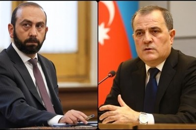 Peace talks between Baku and Yerevan begin in Almaty