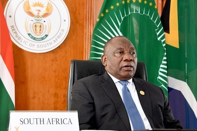 South Africa wants the international community to help the people of Gaza