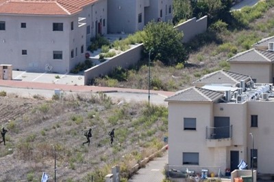 رؤساء مستوطنات فلسطين المحتلة يعلنون الانفصال وقيام "دولة الجليل"