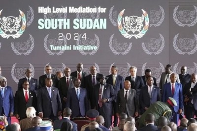 Peace Talks Aimed at Resolving South Sudan Conflict Begin in Nairobi