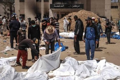 The UN Security Council wants an independent investigation into mass graves in Gaza