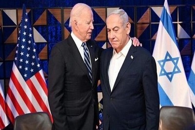 Biden calls for ceasefire in Gaza