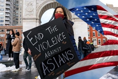 Poll: One in three Asian Americans experience racist incidents in the US
