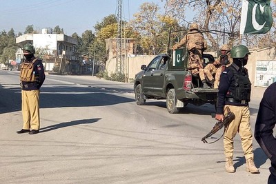 انفجار در وزیرستان پاکستان جان ۷ نظامی را گرفت