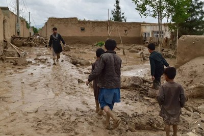 اعلام آمادگی ایران برای امدادرسانی به سیل‌زدگان در افغانستان