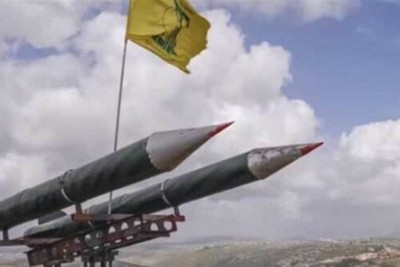 حزب الله يكشف عن صاروخ جديد باسم "عماد مغنية"!