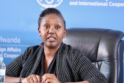 Rwanda ignores Burundi's claims of arming the rebels