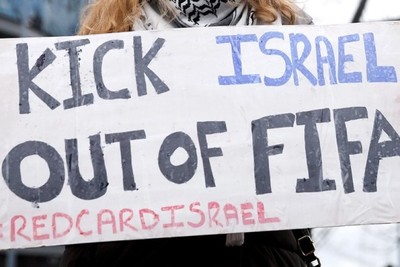 FIFA to Vote on Expelling Israel from Membership Over Gaza Atrocities   