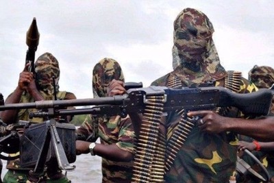 24 university students have been kidnapped in north-central Nigeria
