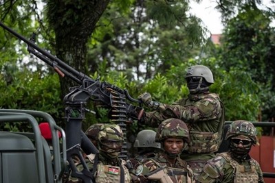 SADC to carry out attacks to 'finish' the rebels of M23 DRC