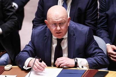 Russia's UN Ambassador: Western attacks against Yemen are illegal