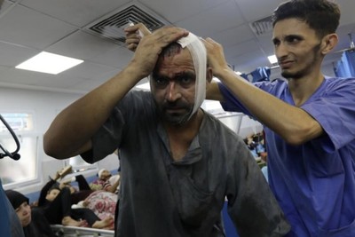 More than 630 medical workers have been killed in the Zionist regime's war in Gaza