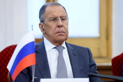 Lavrov threatens the West: You cannot give an ultimatum to Russia