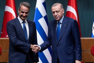 Erdogan: 1,000 members of Hamas are being treated in Turkish hospitals