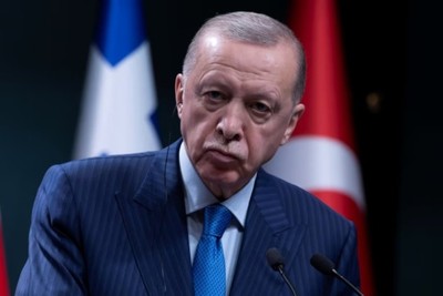 Erdoğan: The way to peace in the region is through the establishment of an independent Palestinian state