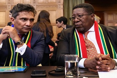 South Africa asks the ICJ Court: Israel 'must be stopped'