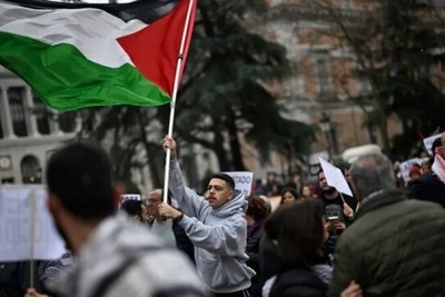 Ireland to officially recognize the independent state of Palestine