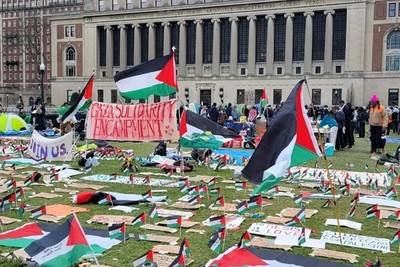 ثورة طلاب الجامعات الأوروبية ضد 'اسرائيل' تنتصر في بلجيكا
