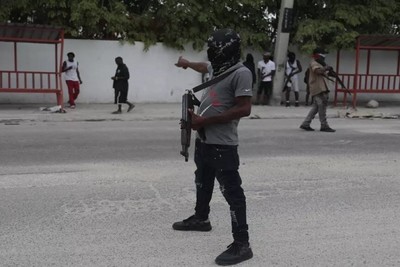 200 Kenyan police to be sent to Haiti next Thursday