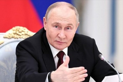 Putin: Currently there is no plan to capture the city of Kharkiv in Ukraine