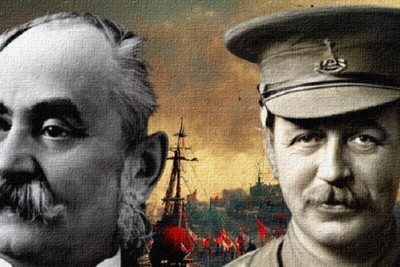 If you want to understand the roots of the conflict in West Asia, look at Sykes-Picot