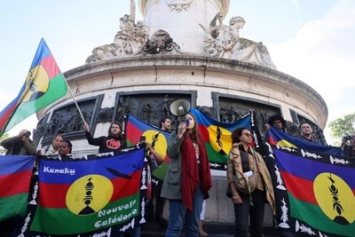 Paris has accused Baku of conducting a separatist campaign in France