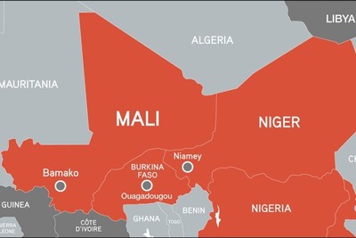 Burkina Faso, Mali and Niger agree to the union project