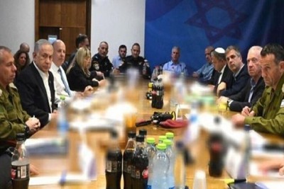 Former MOSSAD Deputy Chief: Gaza War 'Doesn't Make Sense'