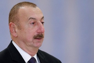 Aliyev: I think that Armenia should not take a wrong step