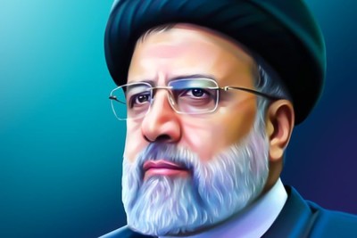 Ebrahim Raisi "Palestinian Supporter" - No 1