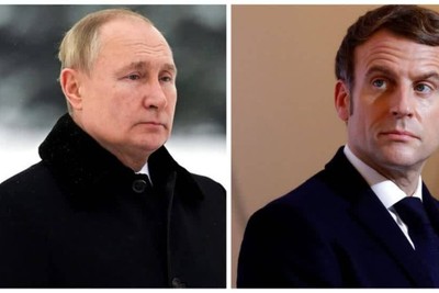 Putin's Victory: Macron Outmaneuvered in Ukraine