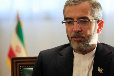باقری سرپرست وزارت امور خارجه شد