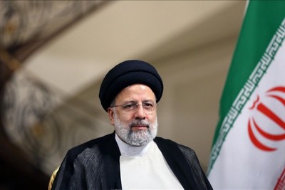 قوى المقاومة وقادة الدول العربية يعزون بإستشهاد رئيس الجمهورية ومرافقيه