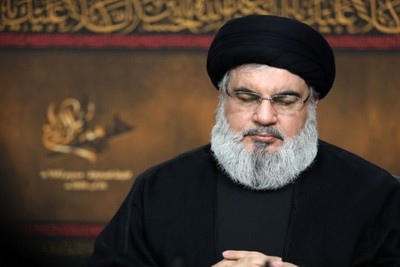 السيد نصرالله للإمام الخامنئي: نشارككم مشاعر ‫فقد هؤلاء القادة والأمل بوجودكم وقياداتكم المسددة