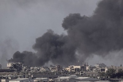 المقاومة خاضت معارك طاحنة مع قوات العدو في دير البلح وجباليا … 106 شهداء فلسطينيين ضحايا مجازر الاحتلال بغزة في اليوم 227 للعدوان