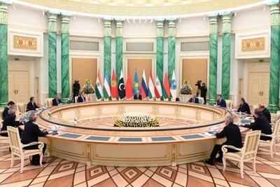 منظمة شنغهاي للتعاون تقدم تعازيها لإيران شعبا وقيادة