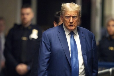 Trump Trial Live Updates: Defense Continues Witness Testimony in New York Hush Money Case