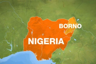 An attack on a mosque for family reasons has injured 24 people, including children, in northern Nigeria