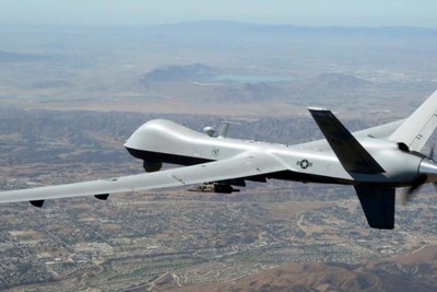 Yemeni Forces Down American Drone in Bayda Province