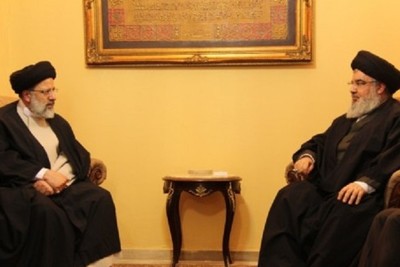 Hezbullah Leader Condemns Assassination of Iranian President, Calls Him a Mujahid