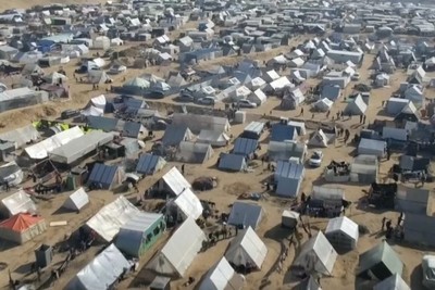 الأونروا: 75 بالمئة من سكان غزة هجّروا قسريا منذ 7 أكتوبر