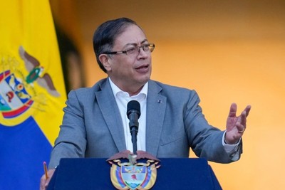 Colombia Opens Embassy in West Bank